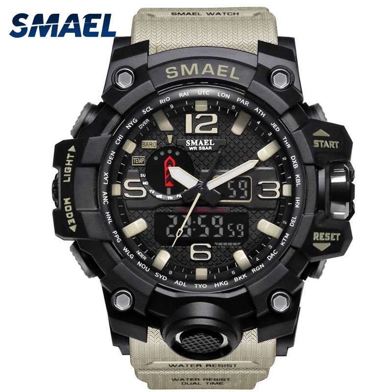 smael wr50m