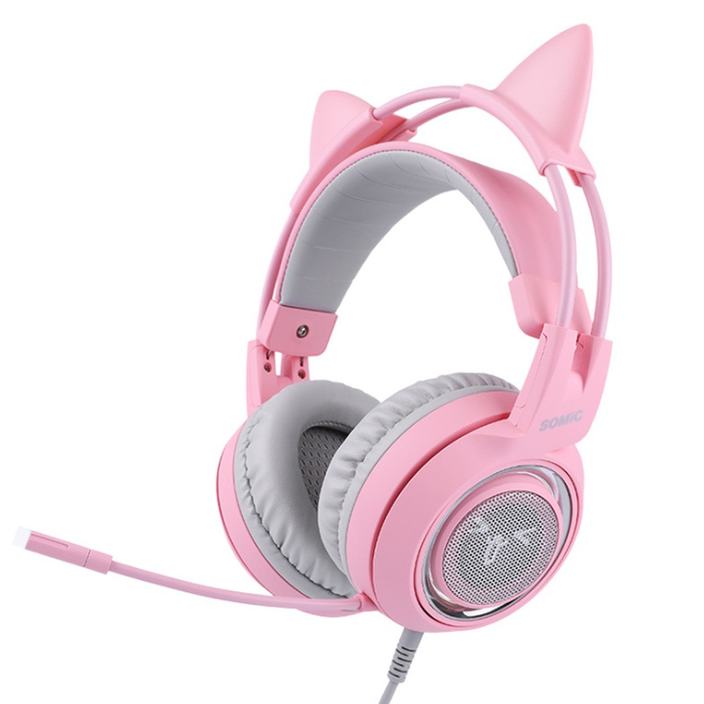 xbox one pink headset