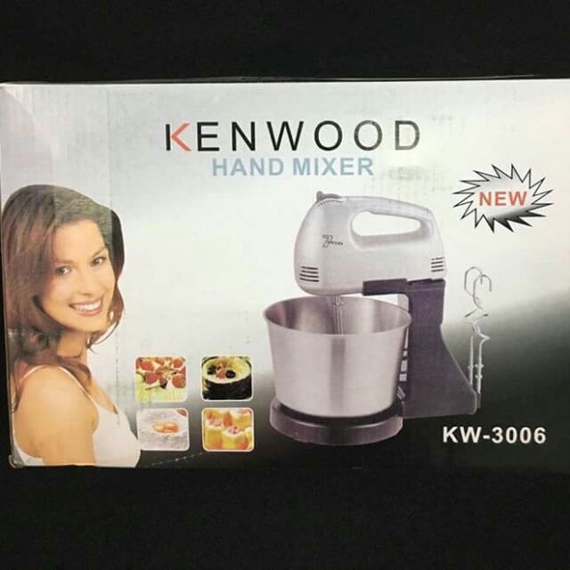 kenwood hand mixer