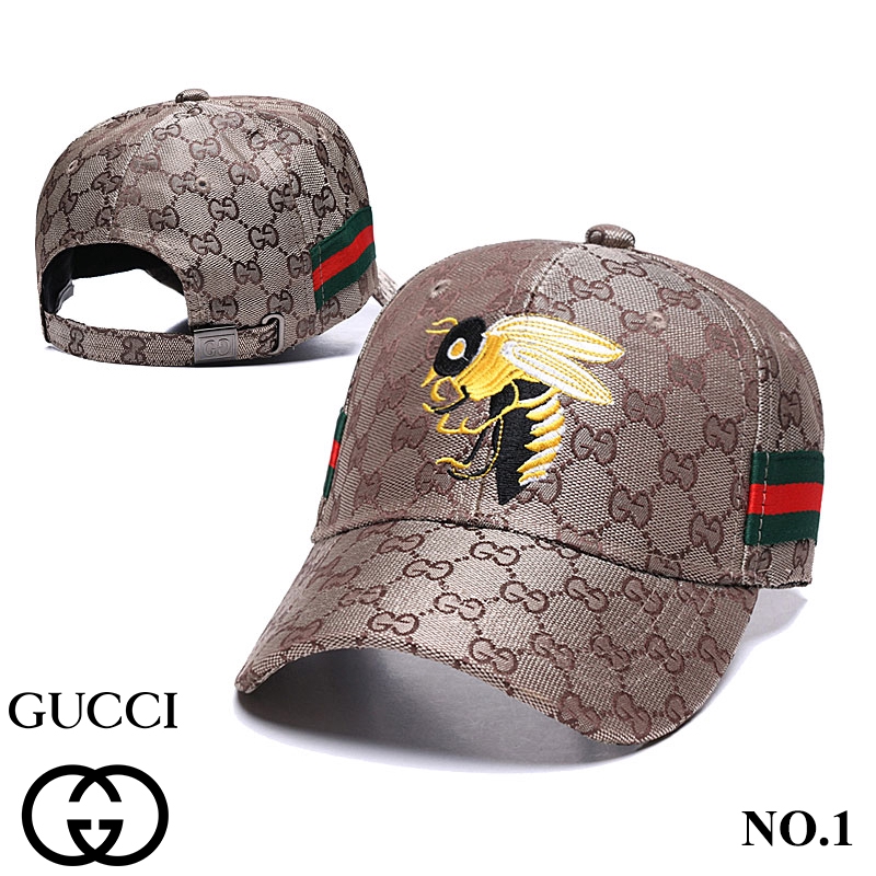 gucci bee baseball cap