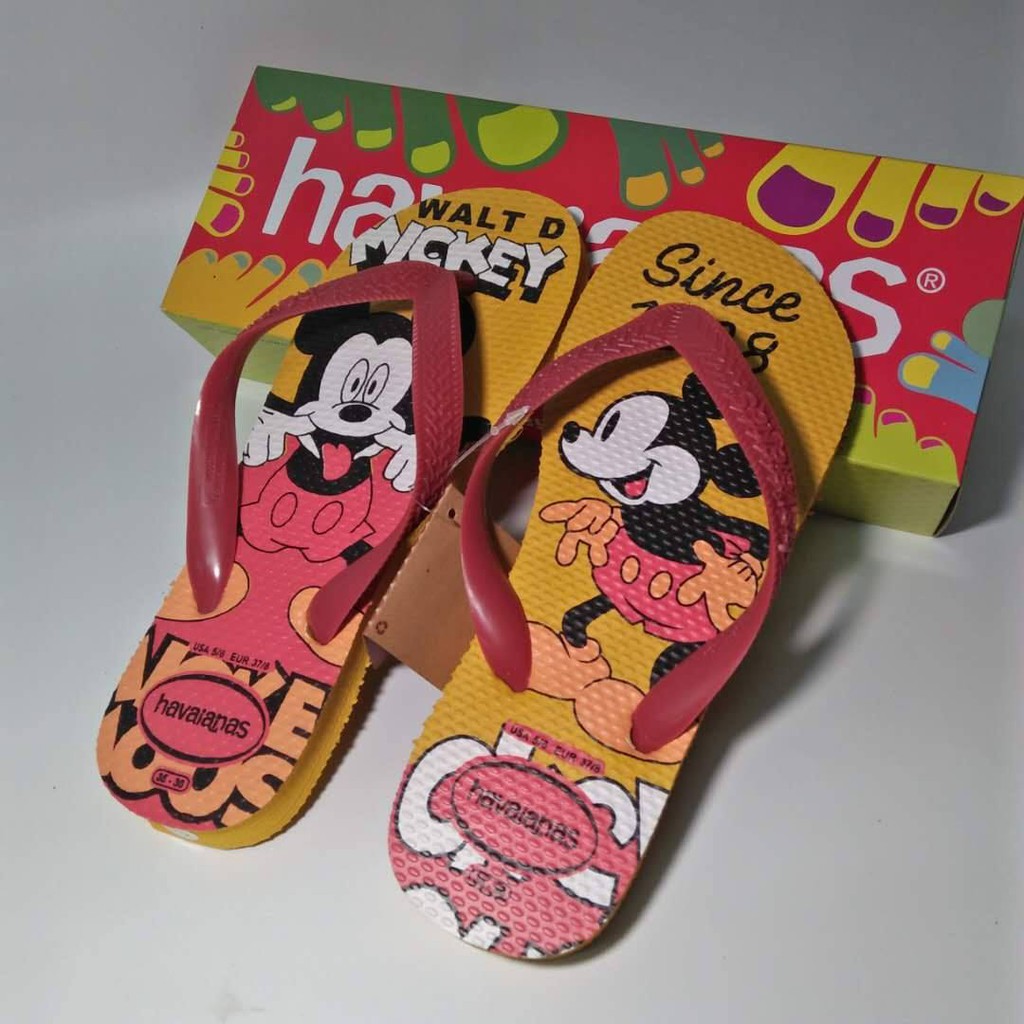 mickey mouse slippers womens