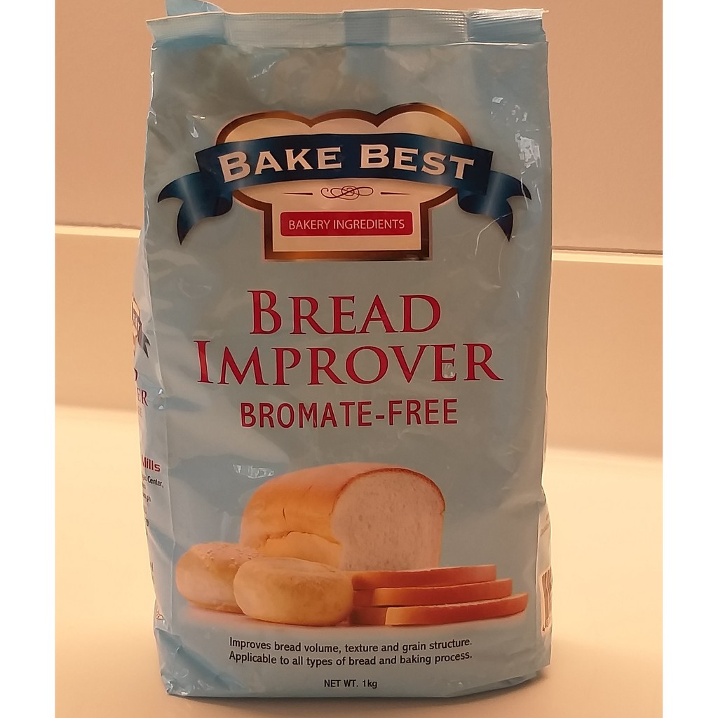 Bake Best Bread Improver (1KG) | Shopee Philippines