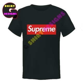 supreme shirt brand