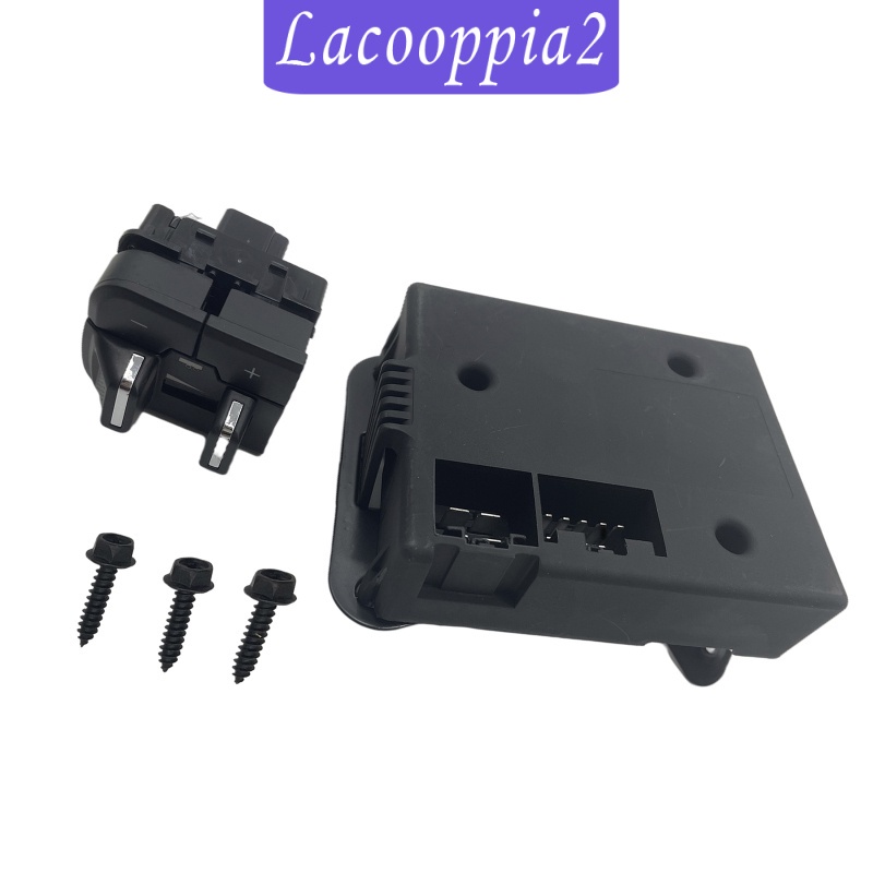 [LACOOPPIA2] Integrated Trailer Brake Controls 1500 2500 3500 2014 Ram 2014 Ram 1500 Integrated Trailer Brake Controller