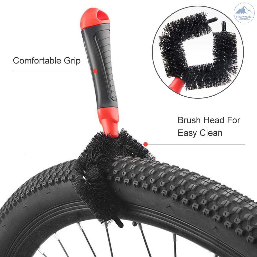 bicycle chain brush