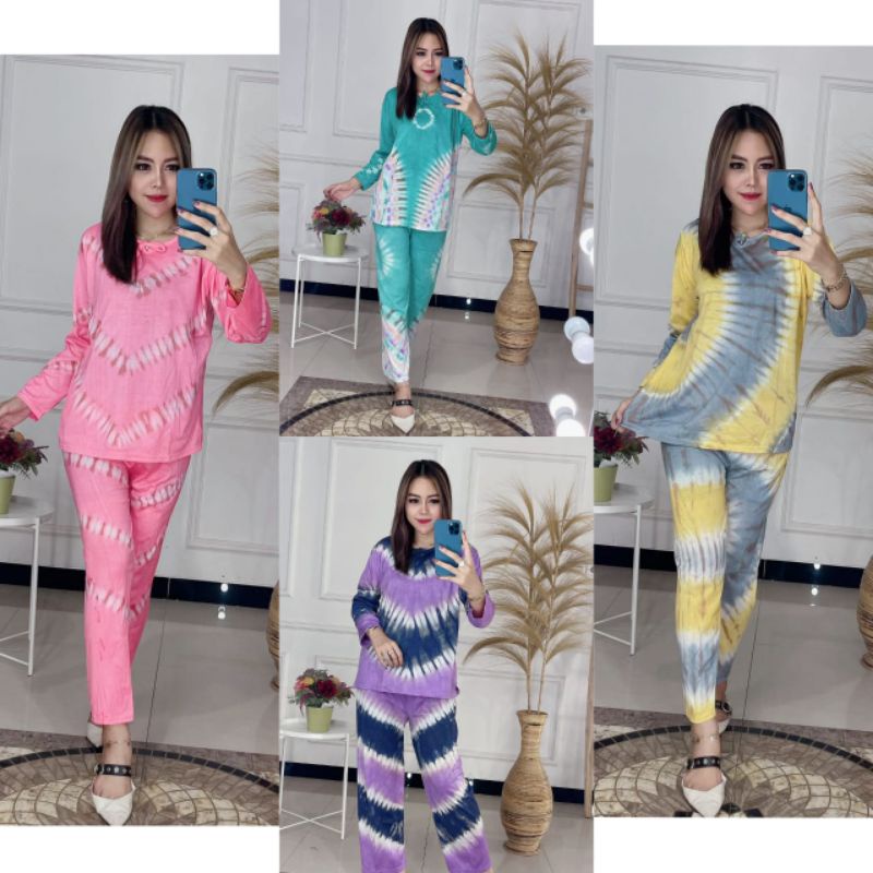 Jumbo Pajamas/ST Trousers/BATIK Pajamas/BATIK Suits Shopee Philippines