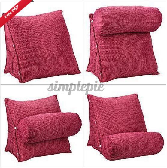 chair wedge pillow