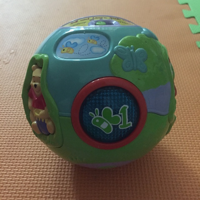 vtech roll and learn ball