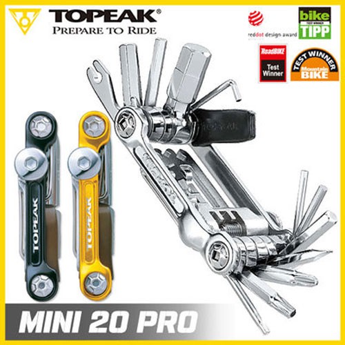 topeak multitool mini 20 pro
