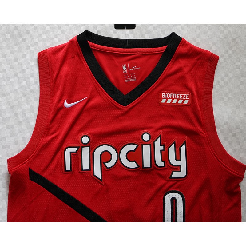 portland basketball jersey