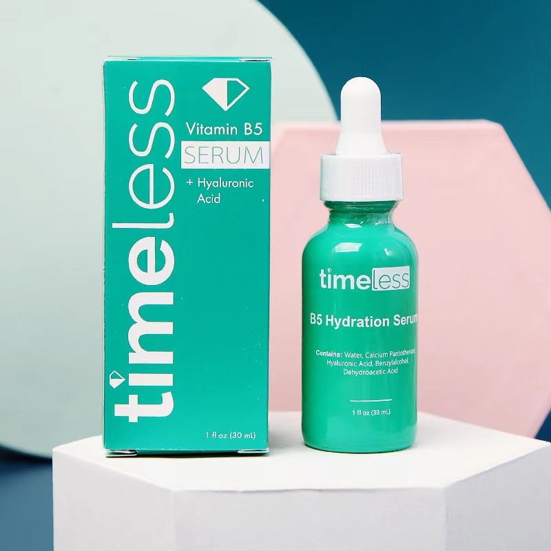 Timeless Coenzyme Q10 AntiAging Essence Collagen Serum Facial Serum