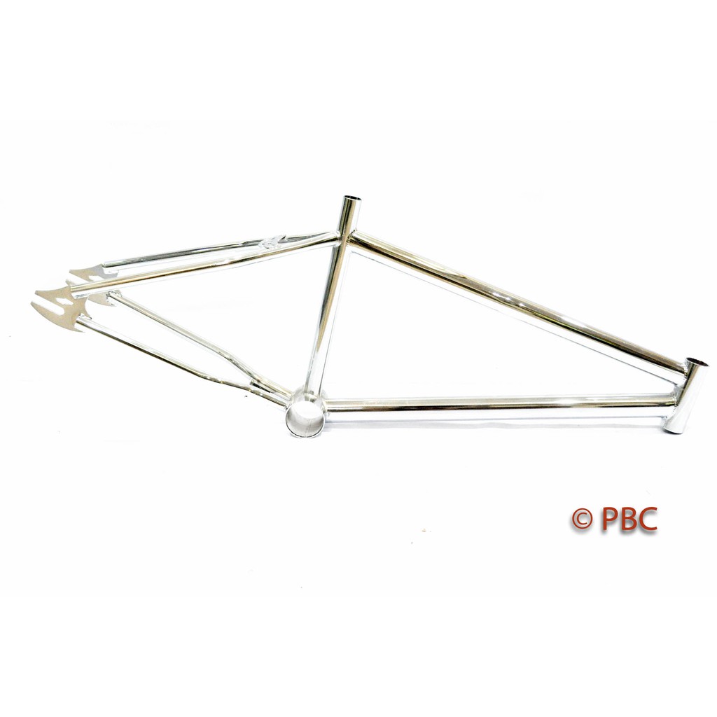 bmx frame size