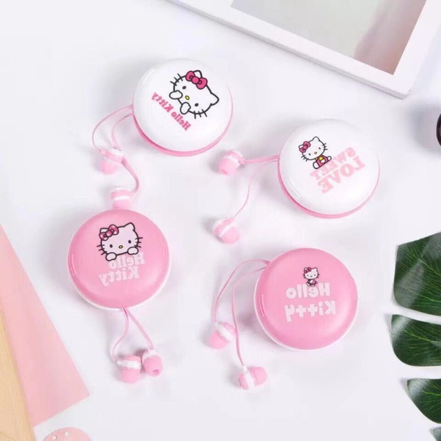 Hello kitty headset Hello kitty headset | Shopee Philippines