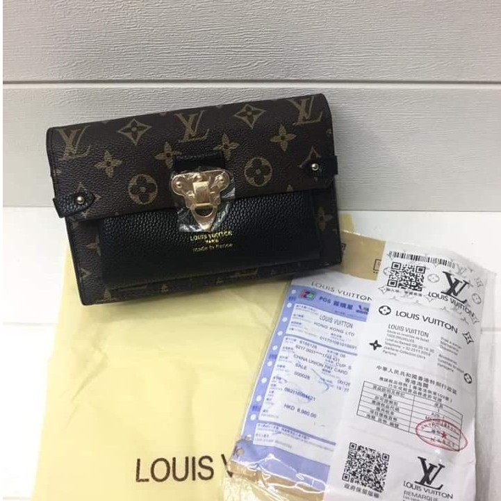 MRJC # LV mini shoulder sling bag fashion branded bag Louis Vuitton W/receipt COD | Shopee ...