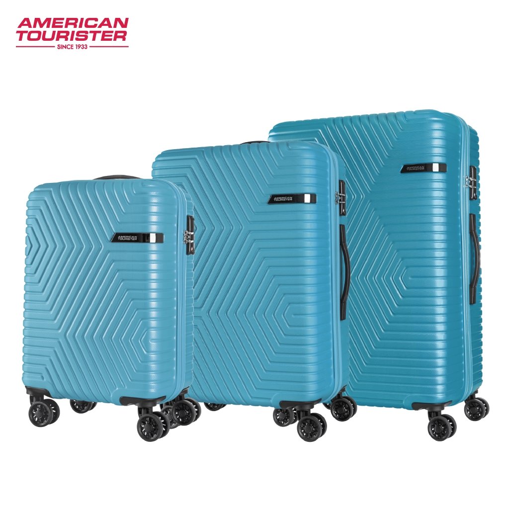 american tourister ellen spinner