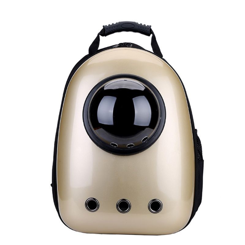 pet astronaut capsule backpack