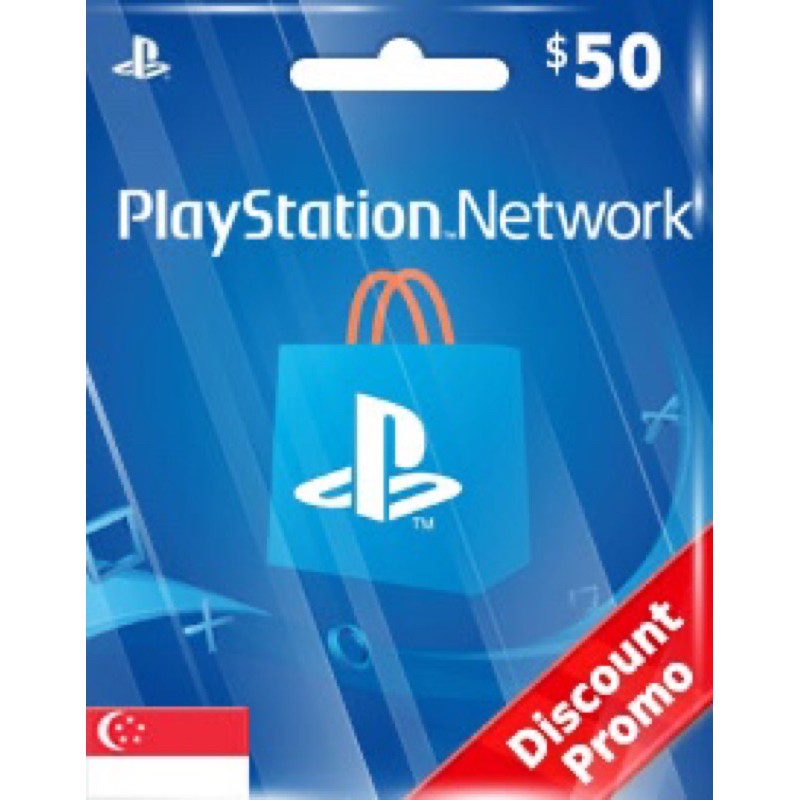 sgd playstation store