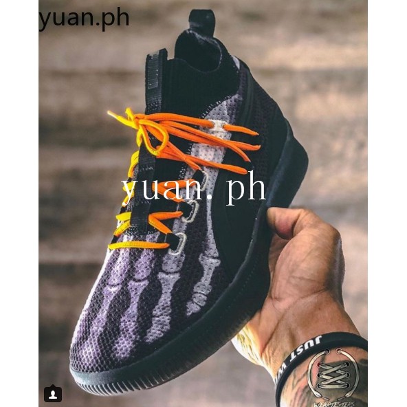 puma basketball halloween