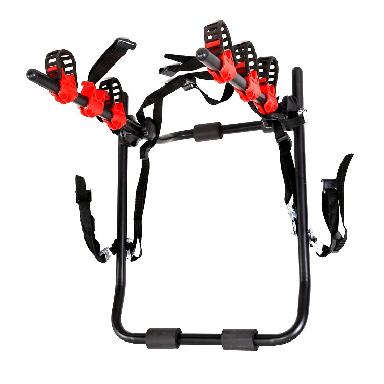 Soldier Bike Rack Hatch Type Car Bicycle Rack Rear Carrier for Bikes