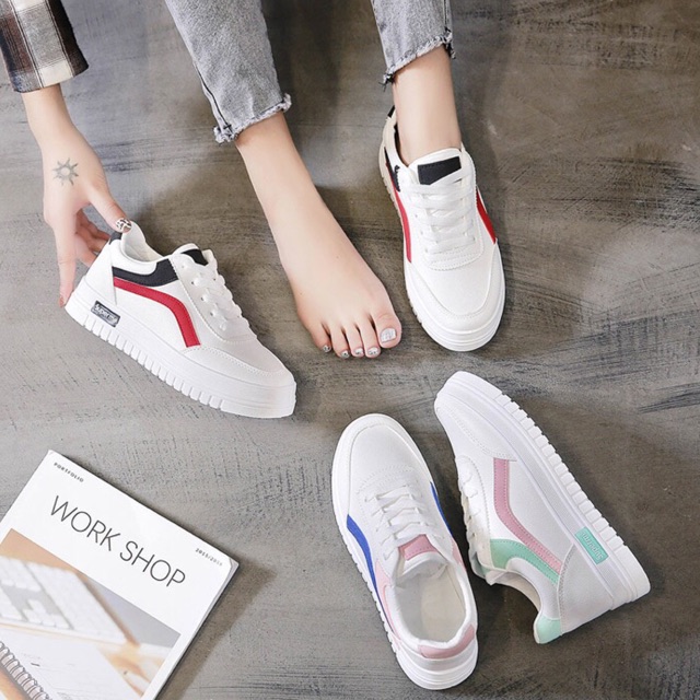 korean female shoes