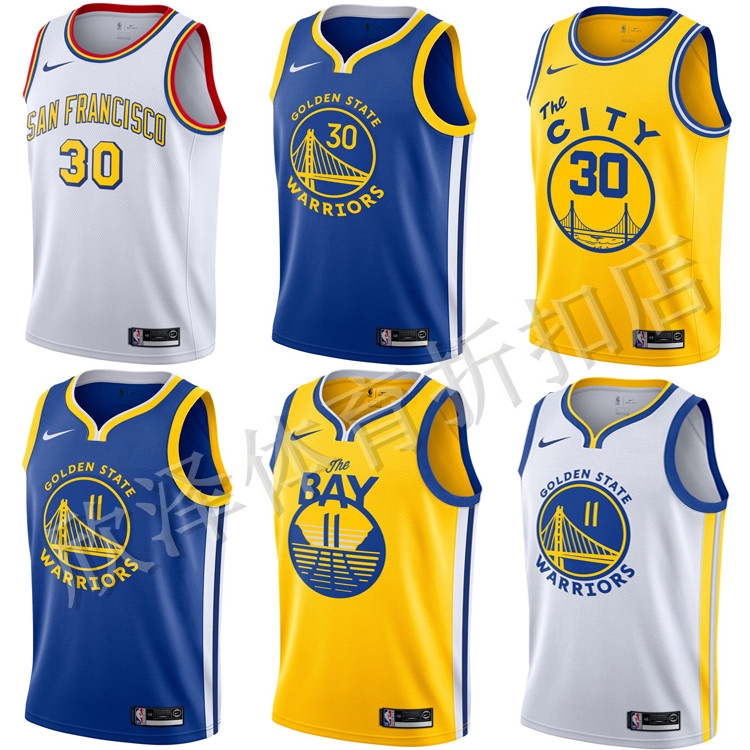 nike warriors shirt