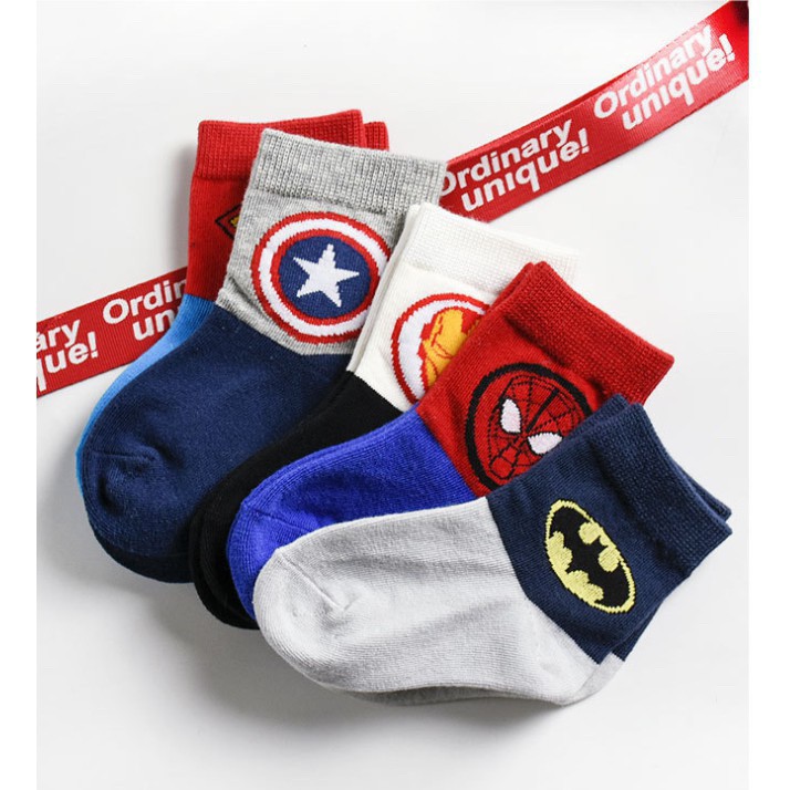 toddler character socks