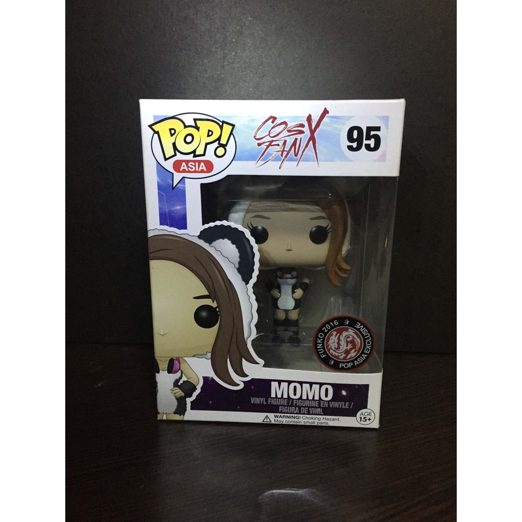 momo funko pop