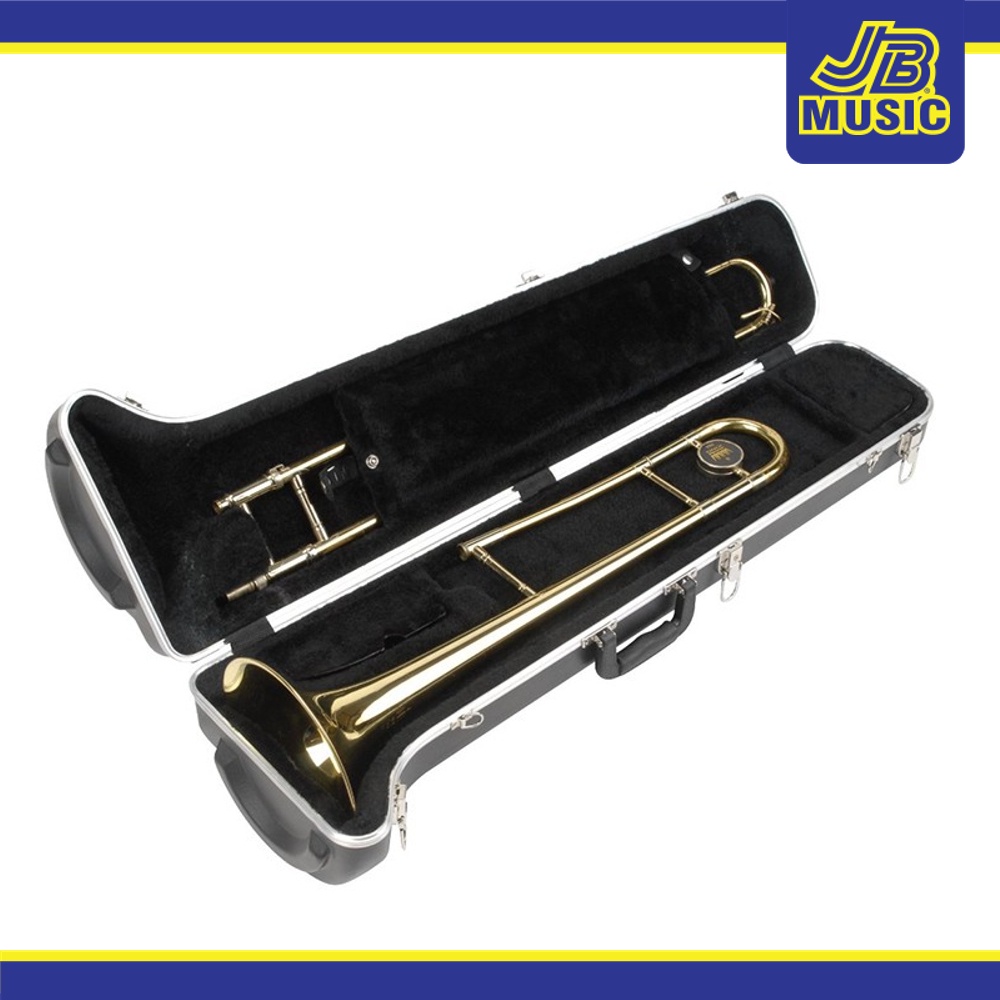 SKB Trombone tenor straight case (1SKB360)(Orchestral Equipment