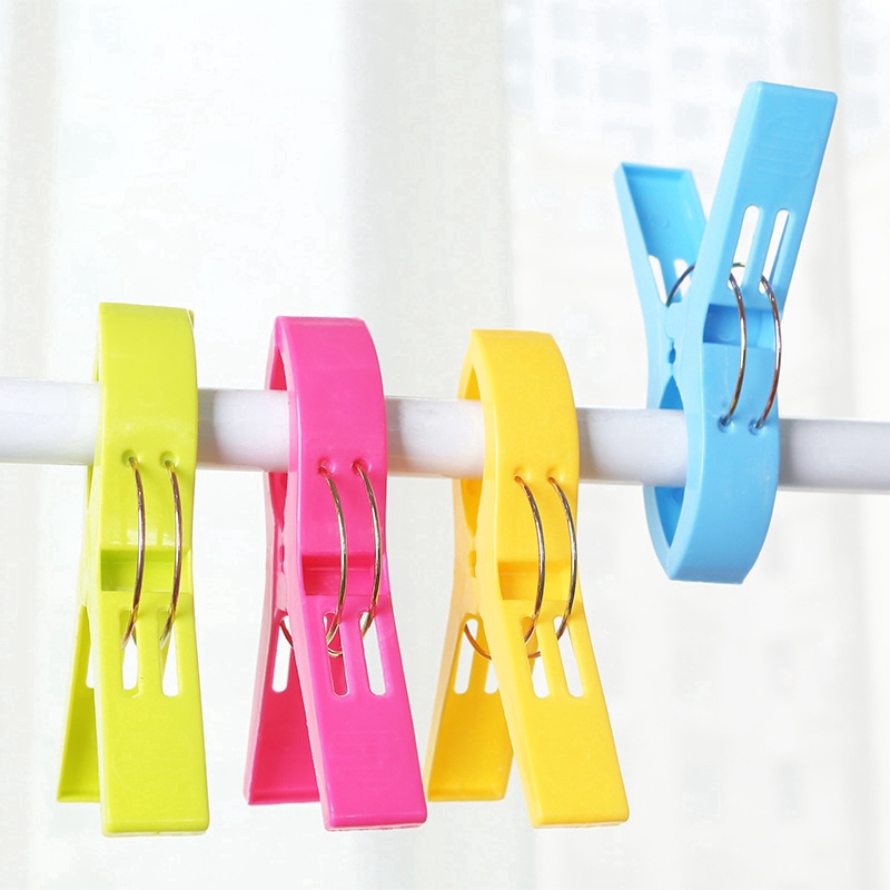 plastic sheet clips