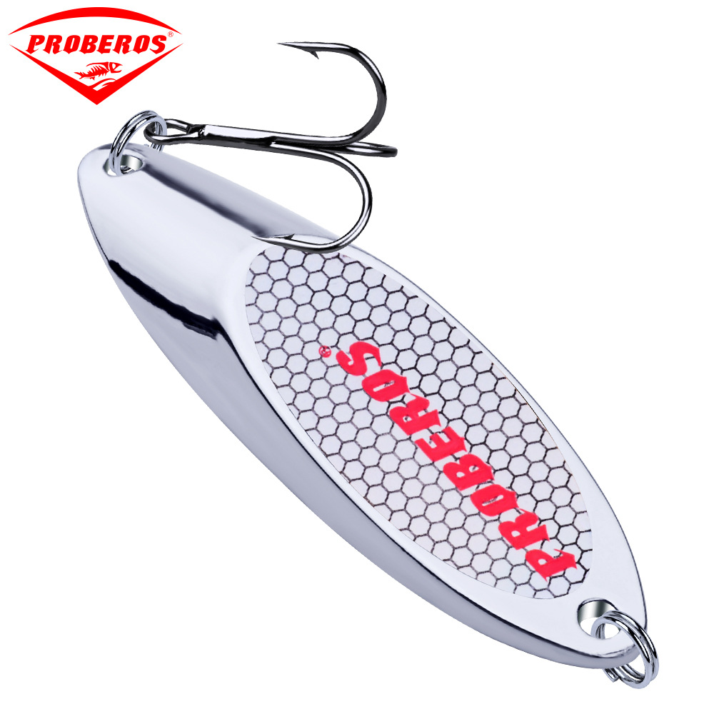 spoon fishing for bass