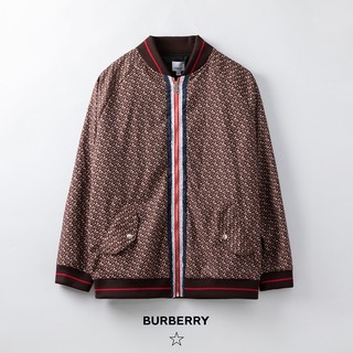 burberry baseball jacket