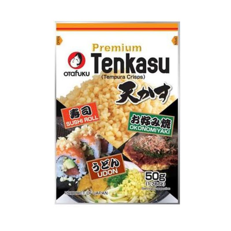 Japanese Tenkasu Tempura Crisps Shopee Philippines