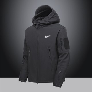 nike soft jacket