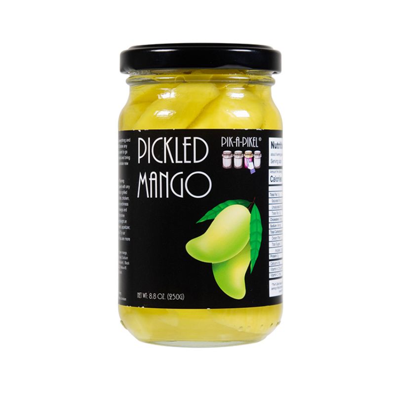 PikaPikel Pickled Mango Shopee Philippines