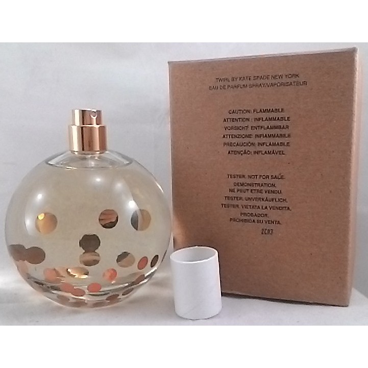kate spade twirl perfume