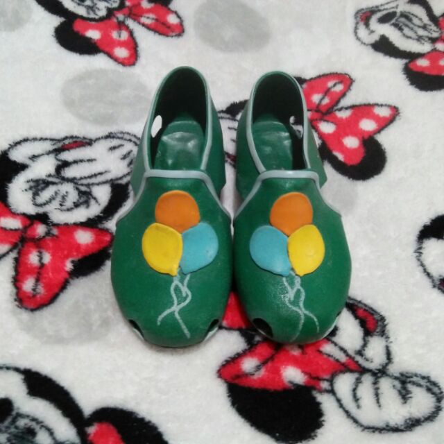 COD Rubber Walking Shoes for Babies 