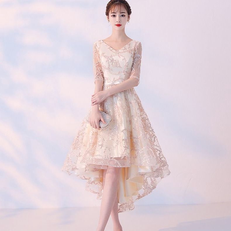 fairy cocktail dress