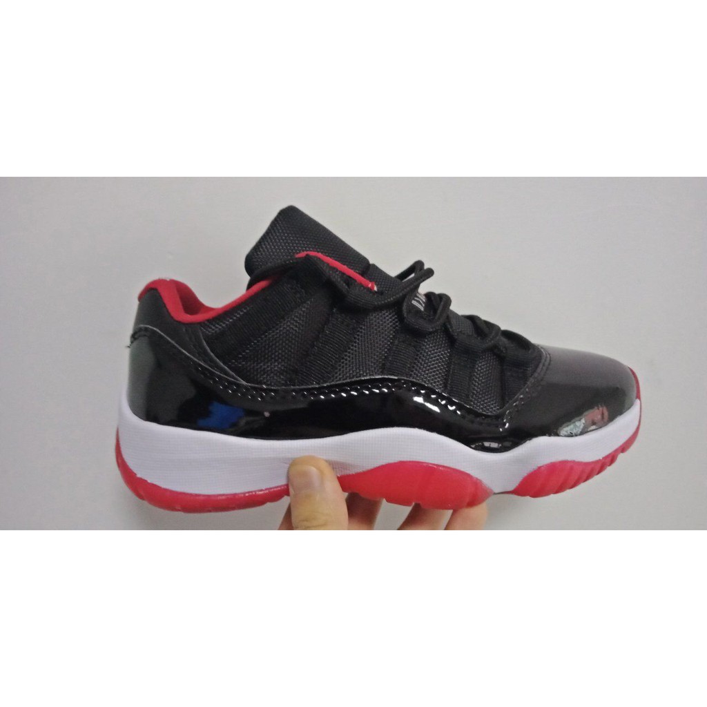 jordan 11 gamma red