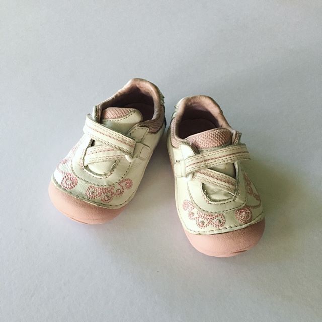 soft motion baby shoes