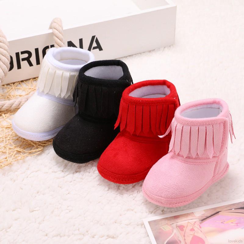 baby girl fall boots