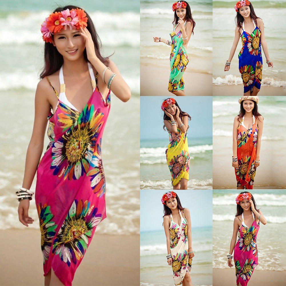 hawaiian sarong skirt