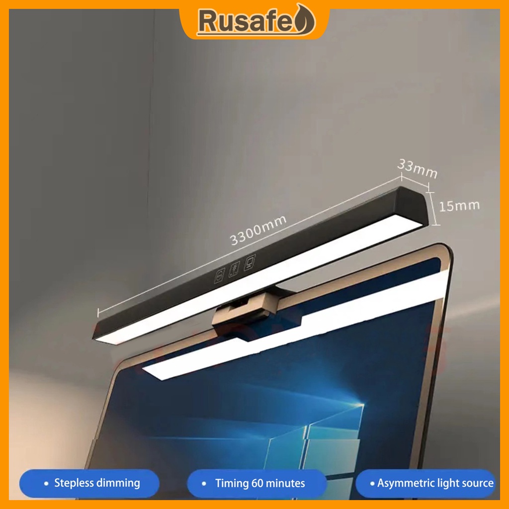 Screenbar LED Light Reading Light Dimmable Eye Protection Light For