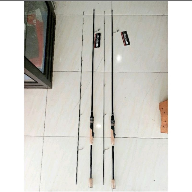 Rod iroly orochi & kaizen 662 & 702 super Strong UL | Shopee Philippines