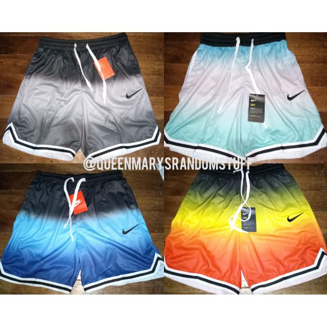 NIKE TRI-COLOR SHORTS | Shopee Philippines