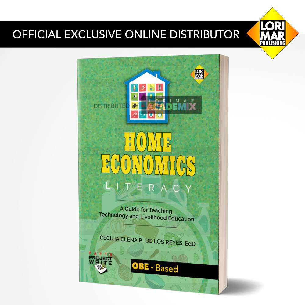 Download Home Economics And Literacy, A Guide For Teaching Technology ...