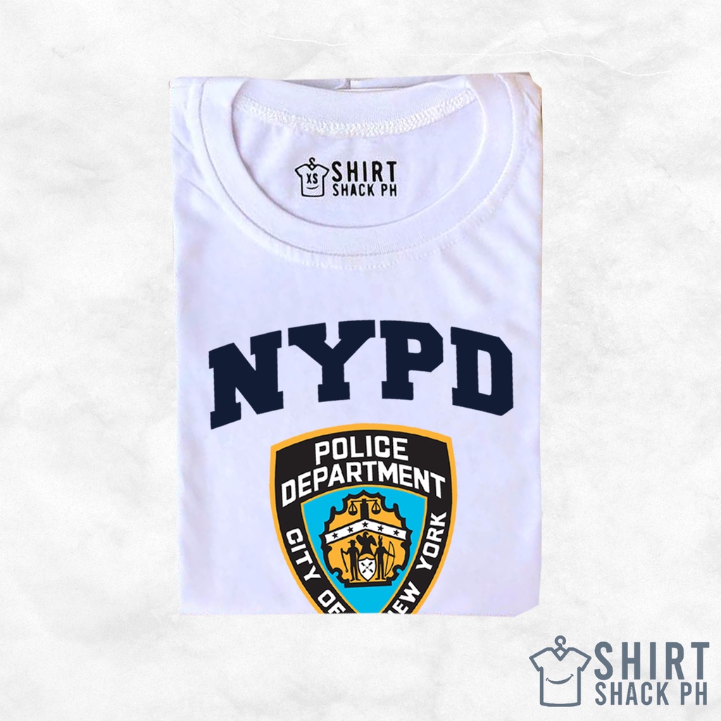 Brooklyn Nine-Nine - Classic Insignia Shirt | Shirt Shack PH