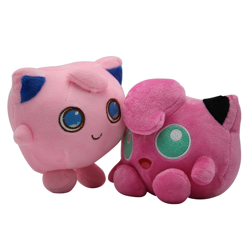 jigglypuff stuffed animal