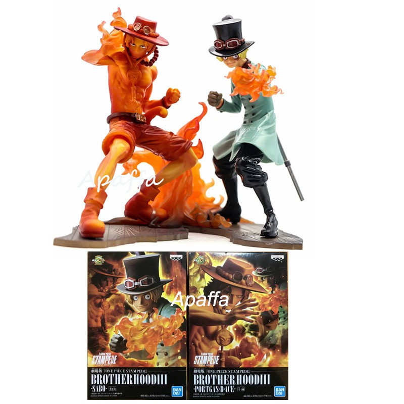 one piece stampede action figure