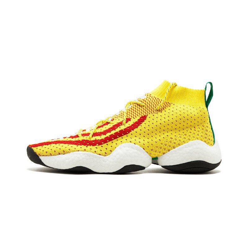 adidas crazy byw lvl 1 pharrell
