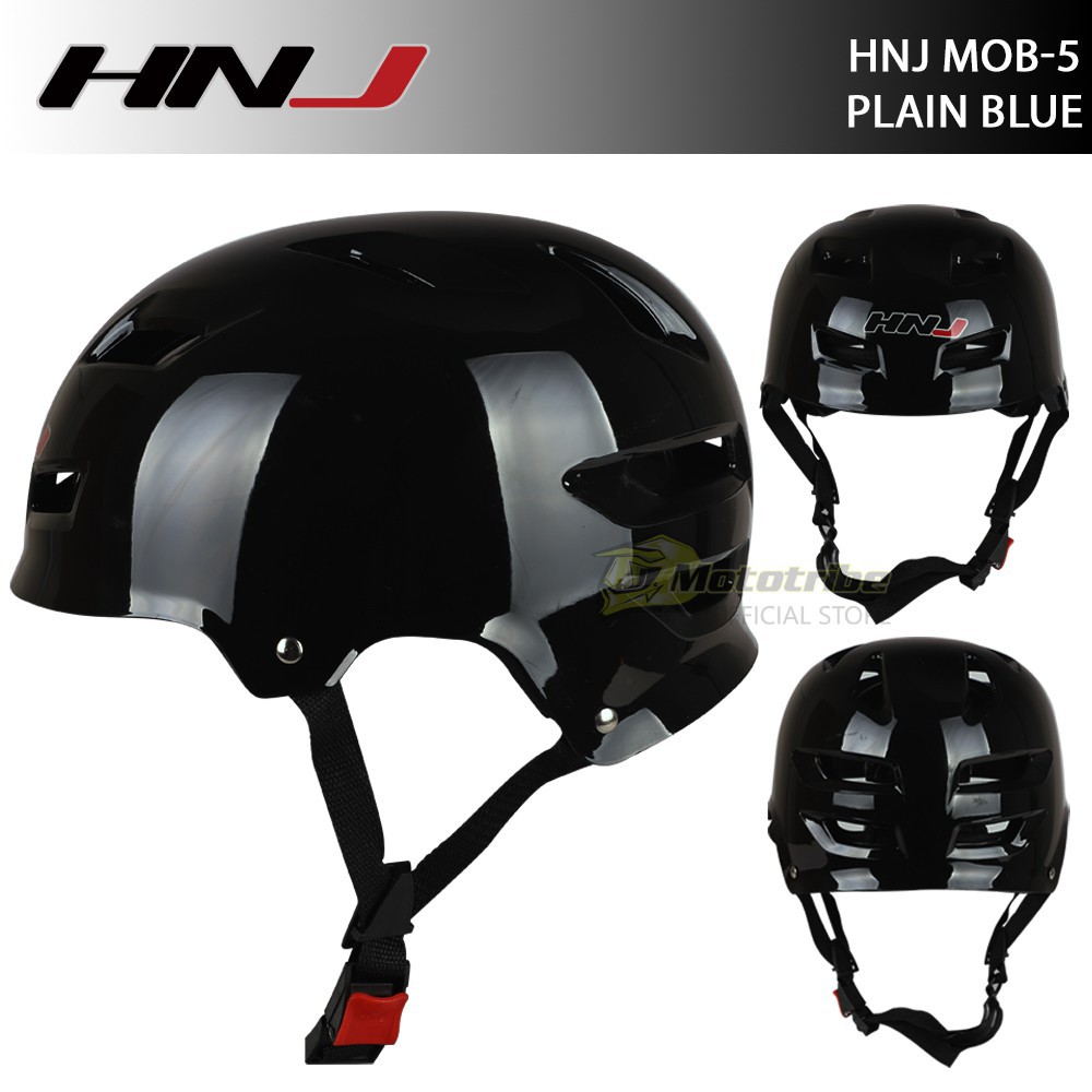 Mountain Bike Helmet HNJ Original Helmet for Adult HeadGear Safety Use